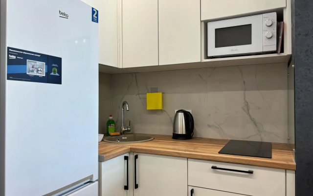 Апартаменты на улице Аристархова 5