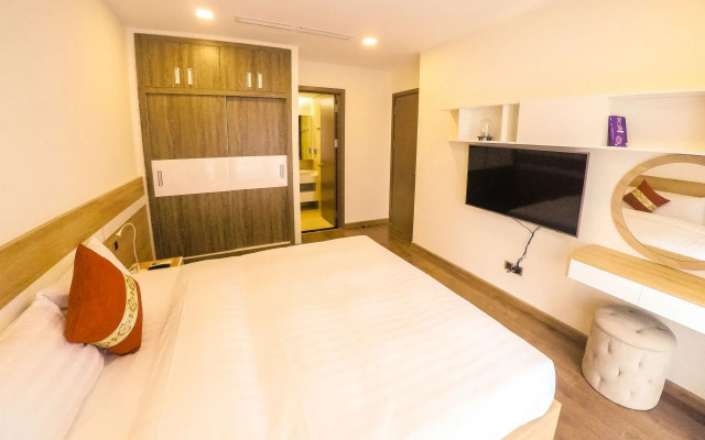 Brilliant HCMC Service Apartments