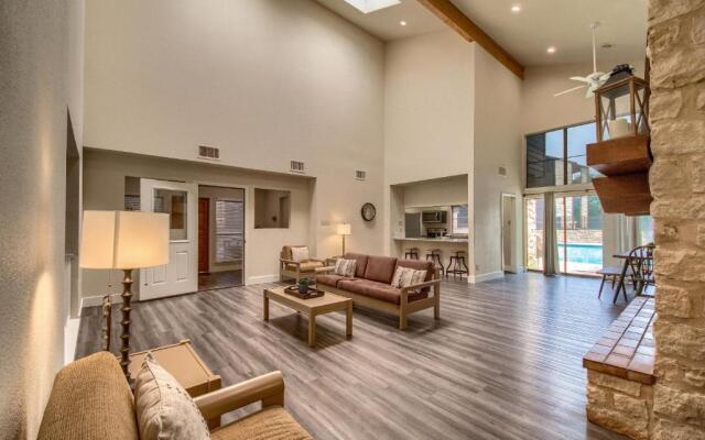 CW CH Camp Warnecke Club Haus