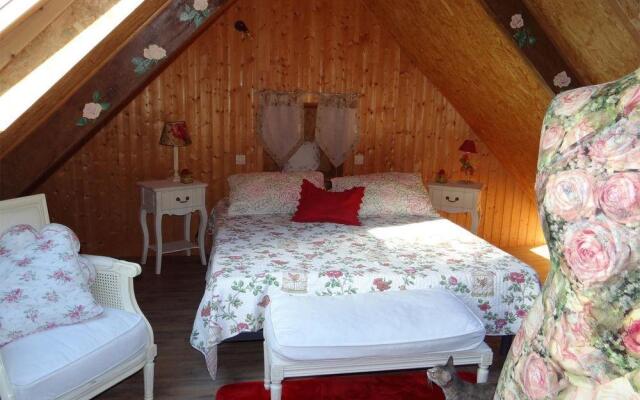 Ecuries de Kerbalan Gîtes à la ferme