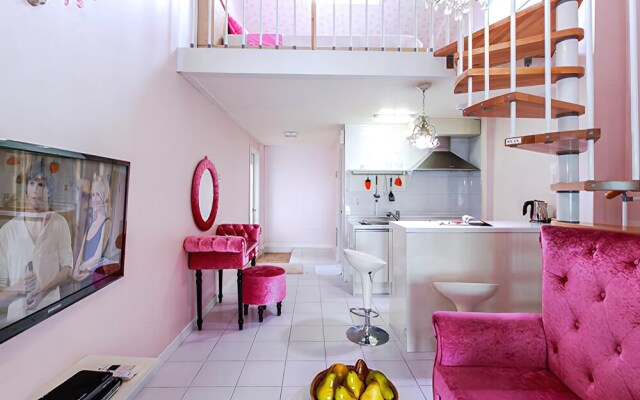 Ganghwa Olze Spa Pension