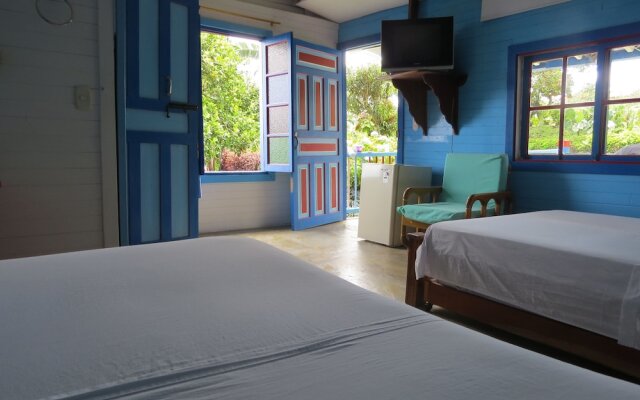 Cabañas y Flores Finca Hotel