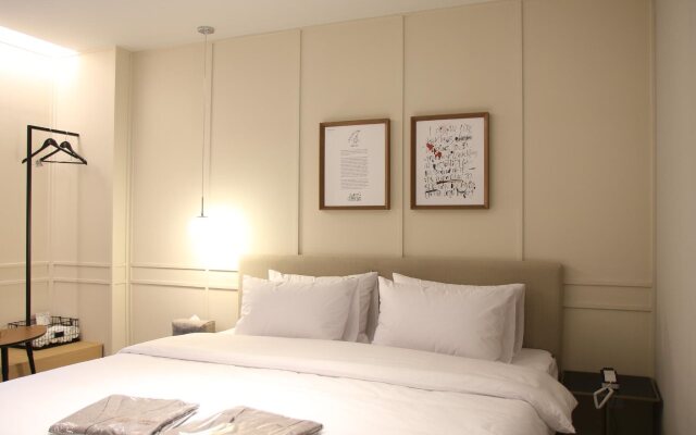 Brown dot Hotel Palyong