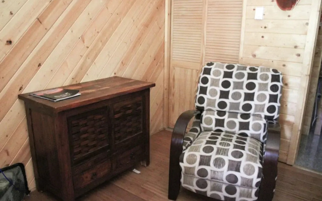 Wild Pacific Waterfront Cabins