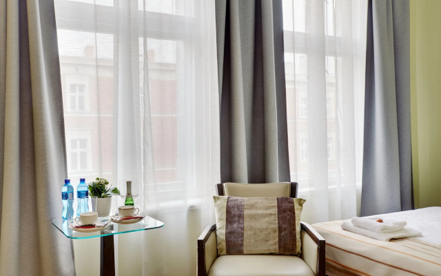 Jagiellońska 3 Apartments