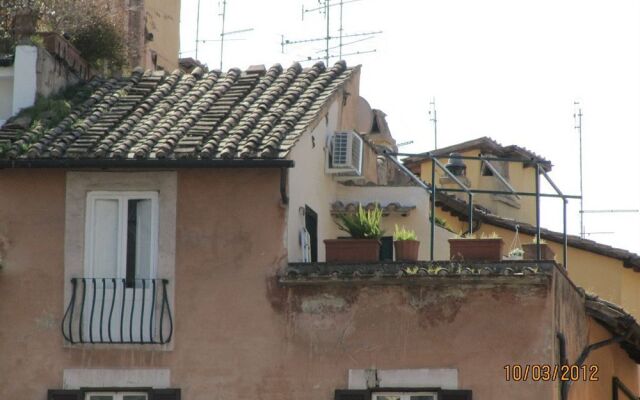 Terrace Cancelleria