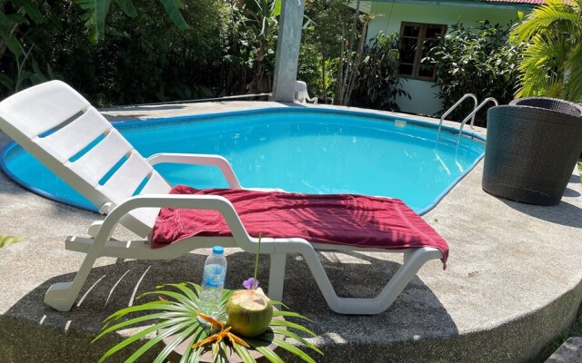 Swiss Chalet Garden Pool Resort