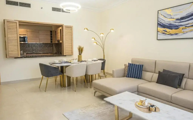 Elegant 1 Bedroom in Madinat Badr