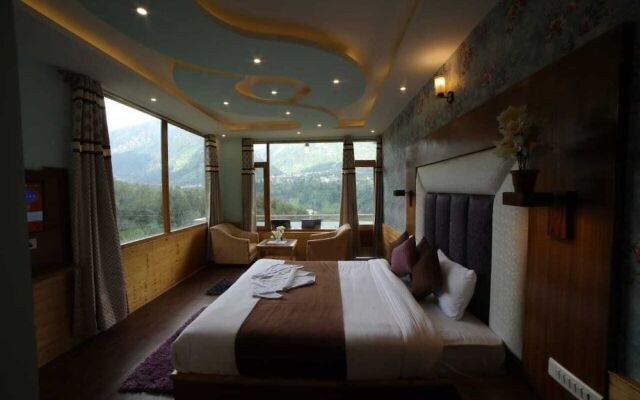 Jannat Resort Manali