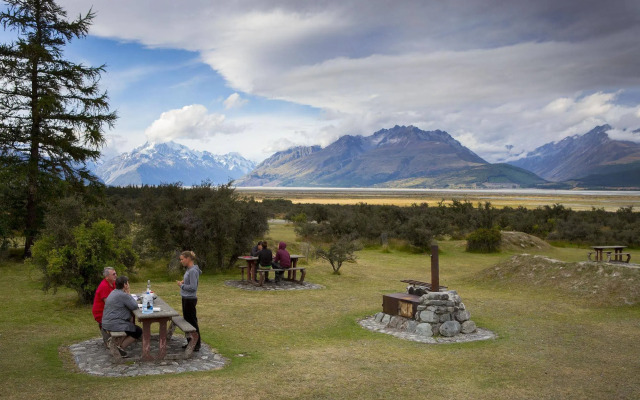 Glentanner Park Centre