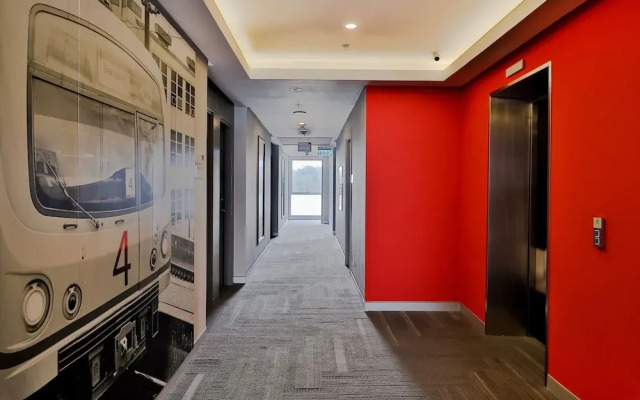 Red Planet BGC The Fort