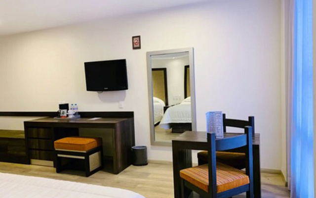 Hotel Lepanto Reforma