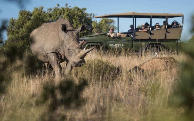 Shamwari Sarili Lodge