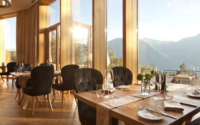 Hotel Mösererhof Garni