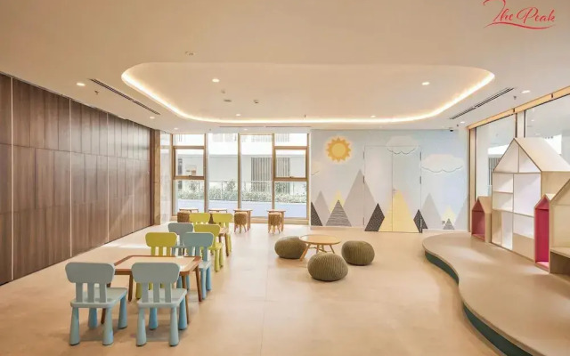 Luxury Apartment in Phu My Hung