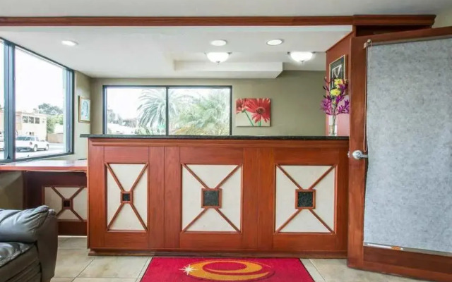 Econo Lodge Encinitas Moonlight Beach