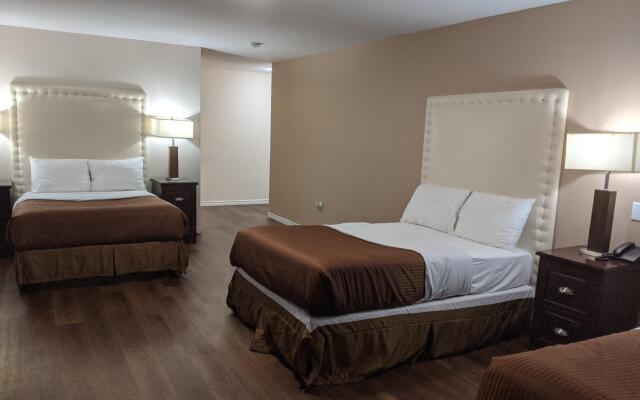 Falls Lodge and Suites