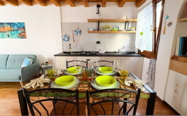 Di Sole e D Azzurro - MS 3 NT by Ca-sa Check