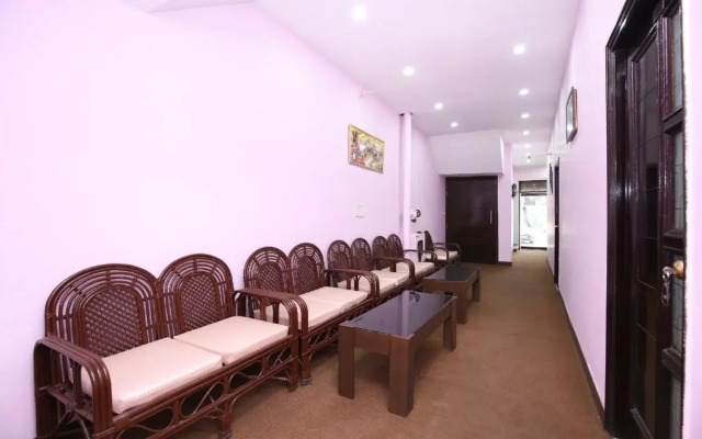 Hotel Panchkula Inn By OYO Rooms