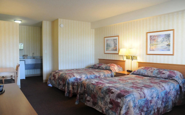 Country Lane Inn & Suites
