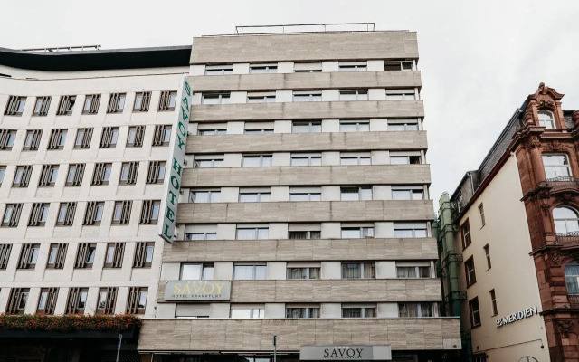 Savoy Hotel Frankfurt