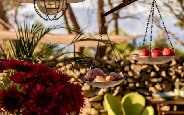 Plage Cachée - Glamping