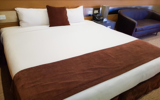 Moura Meridian Motel – Guest Rooms – Moura