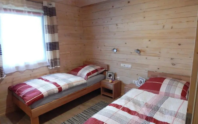 Holzblockhaus Stark