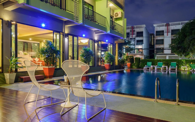 Stay Resort Pattaya by BHM