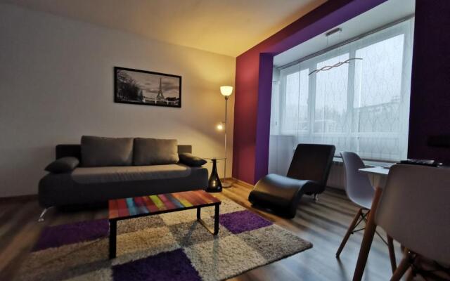 Apartament ASR