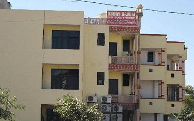 Hotel Abhay Haveli