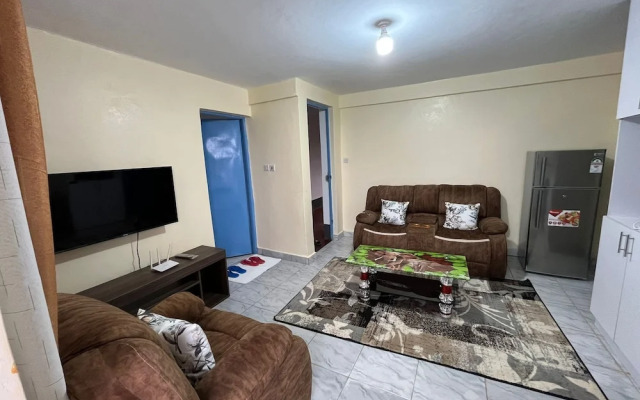 Impeccable 1-bed Apartment Cozy and Comfortable