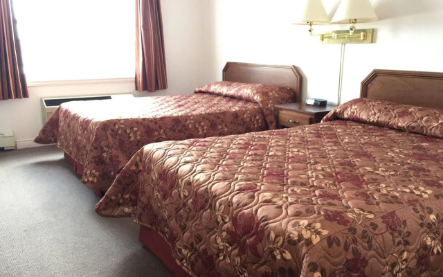 Sherwood Inn and Motel