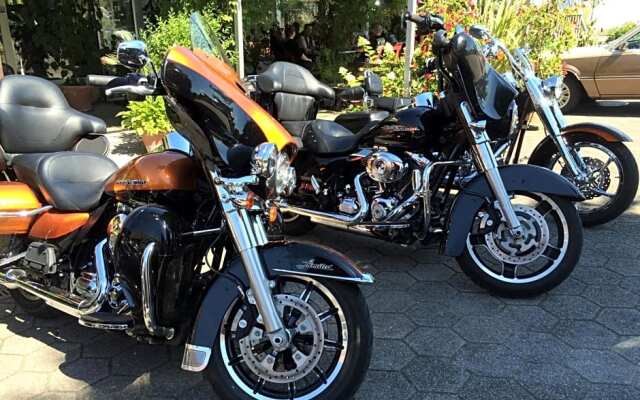 Hotel Alte Gärtnerei