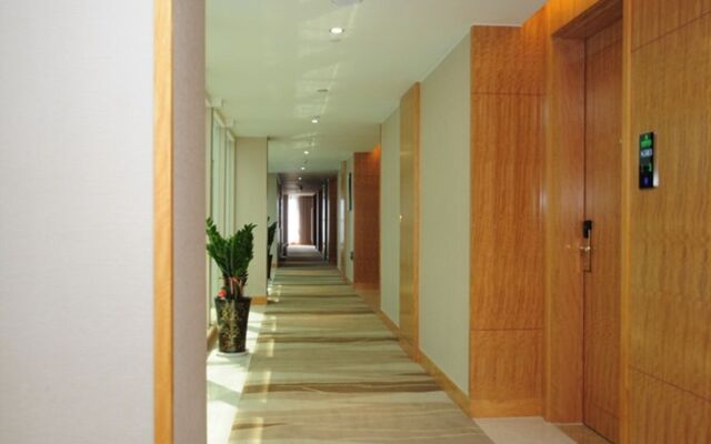 GreenTree Inn Shandong Taian Feicheng Xincheng Road Business Hotel