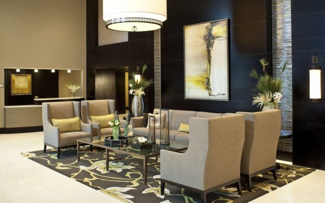 Meridian at Pentagon City by Global Luxury Suites