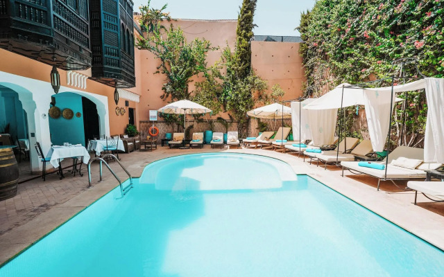 Les Borjs de la Kasbah