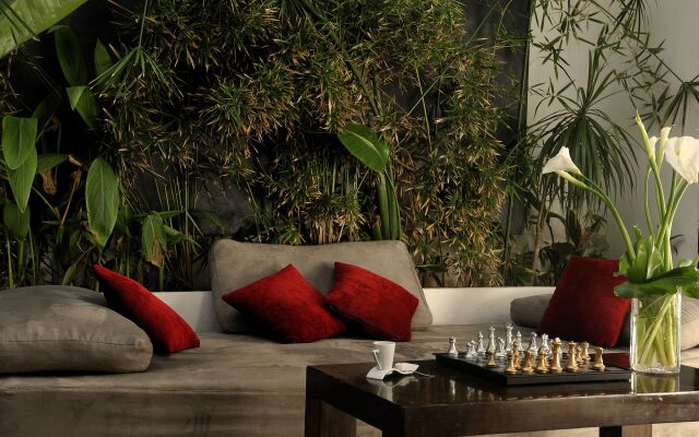 Riad Villa Wengé