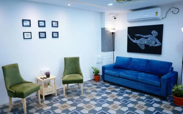 Enkay Service Apartment