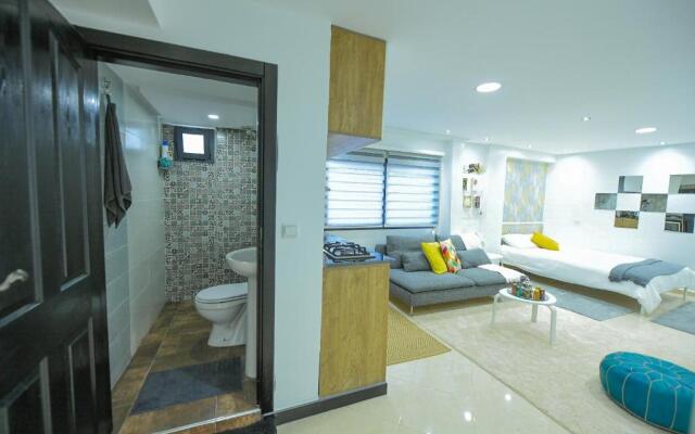 Cosy well equipped studio in the heart of Kenitra