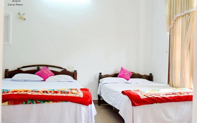 Halo Tourist Guesthouse