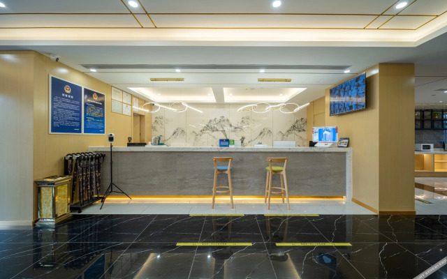 Geya Hotel (Beijing World Park Baotai West Road Branch)