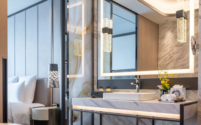 Pullman Suzhou Zhonghui