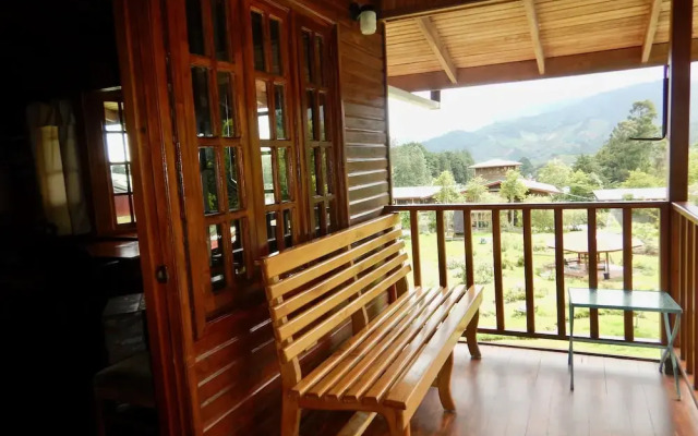 Los Quetzales Ecolodge & Spa
