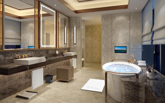 Golden Eagle Summit Hotel Yancheng