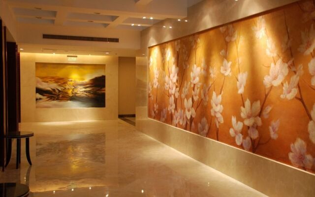 Shanghai Baron Business Hotel