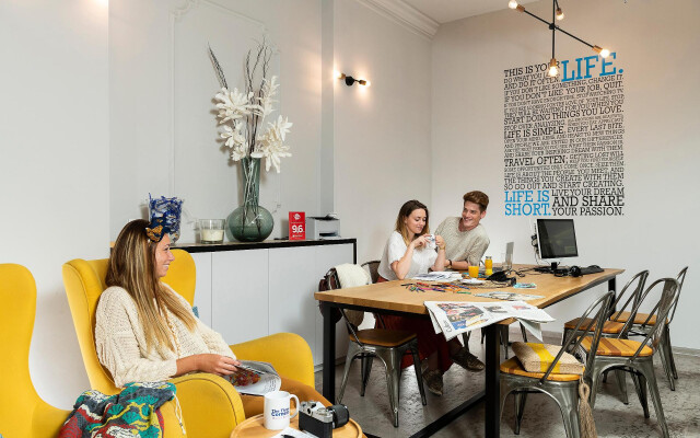 Three Corners Hotel Anna