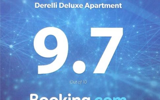 DERELLI Deluxe Apartment