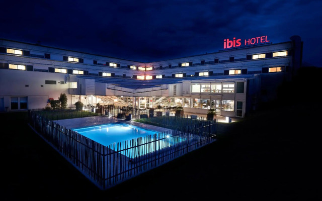 ibis Site du Futuroscope