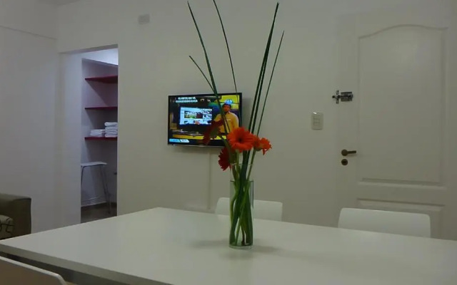 Depto calle 18 - equipado full